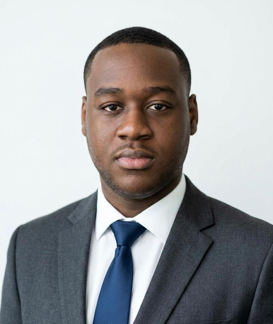 Kwabena, CFO